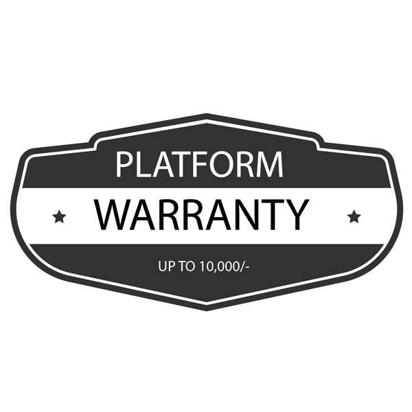 PLATFORM WARRANTY